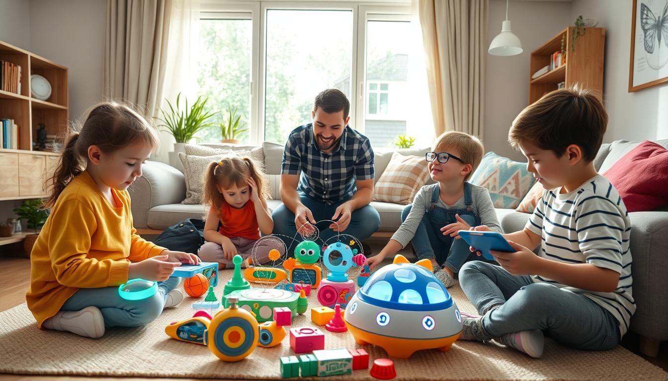 Redefining Play with Technology